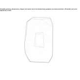 Zewnętrzna lampa schodowa LED BETALY® Seaford