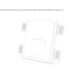Cristaly® LED stair lamp for wall mounting Prunisor