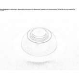 Outdoor aluminum LED walkover stair lamp Kivioli