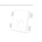Cristaly® LED stair lamp for wall mounting Pribram