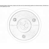 Stainless steel LED stair lamp Zornheim