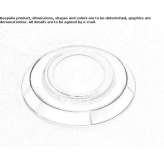 Stainless steel LED stair lamp Alvear