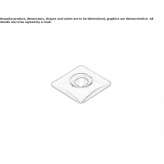 LED walkover stair light Vieru