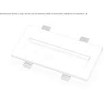 Lampa schodowa LED Cristaly® do montażu na ścianie Piastow