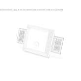 Cristaly® LED stair lamp for wall mounting Schanis