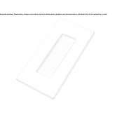 Cristaly® stair lamp for wall mounting Woombye