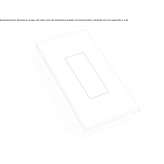 Cristaly® stair lamp for wall mounting Mattoon