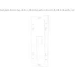 BETALY® outdoor stair lamp for wall mounting Cabimas
