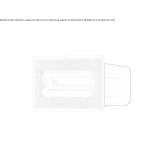 Zewnętrzna aluminiowa lampa schodowa LED do montażu na ścianie Yass