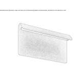 Aluminum LED stair lamp for wall mounting Thiersee
