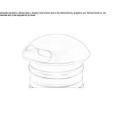 Outdoor step light Morille