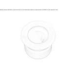 Lampa schodowa LED zewnętrzna Lampa schodowa z anodyzowanego aluminium Ficarra