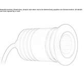 Lampa schodowa montowana na ścianie Bosingen