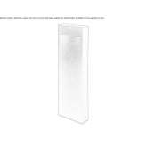 Outdoor metal LED stair lamp Brains