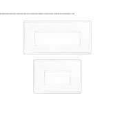 Aluminum LED stair lamp for wall mounting Lotte