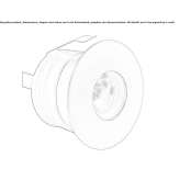 LED walkover stair light Wola