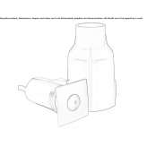 Outdoor RGB LED stair lamp Bleneau