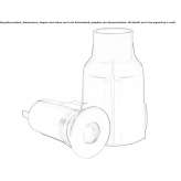 RGB LED stair lighting Criscior