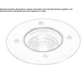 LED walkover stair light Sallique