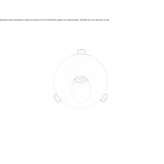 Zewnętrzna aluminiowa lampa schodowa LED Elgin