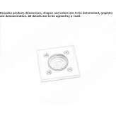 LED walkover stair light Sallique