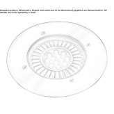 LED walkover stair light Sallique