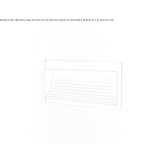Lampa schodowa LED z anodyzowanego aluminium Godefroy
