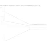 XPS LED stair lamp for wall mounting Sevinc