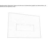 LED step lamp for mounting on a plasterboard wall Vargon