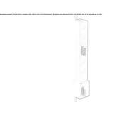 Wpuszczany kinkiet zewnętrzny Coral Water Out® Lovas