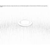 Stainless steel step lamp/outdoor spotlight Kumlu