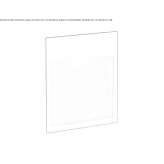 Plaster LED stair lamp for wall mounting Servo
