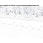 Aluminiowa lampa schodowa do montażu na ścianie Taskent