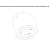 LED luminaire for under-cabinet lighting Koditz