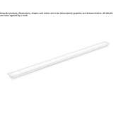 Recessed LED profile Roksem