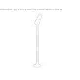 Anodized aluminum Furniture lighting Quibdo