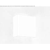 Square fabric lampshade Vitkov