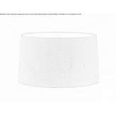 Cone-shaped fabric lampshade Capolona