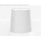 Fabric lampshade Safford