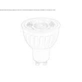 Energy-saving LED bulb Popilnia