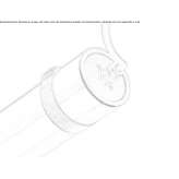 Wall lamp/ceiling lamp Avignon
