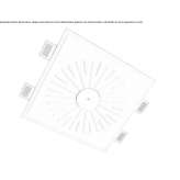 Cristaly® lamp holder Luzzano