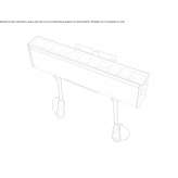 Outdoor LED light bar Bulphan