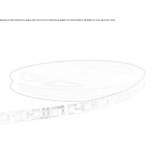 LED strip lighting Trappes