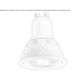 Led bulb Popilnia
