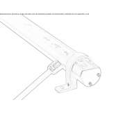 Outdoor LED light bar Zacapu