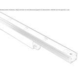 Outdoor aluminum LED light bar Hjelset
