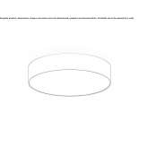 Adjustable metal outdoor LED ceiling lamp Pipriac