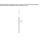 Aluminum LED outdoor wall lamp Calimita