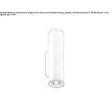Outdoor LED wall lamp made of anodized aluminum Thiais